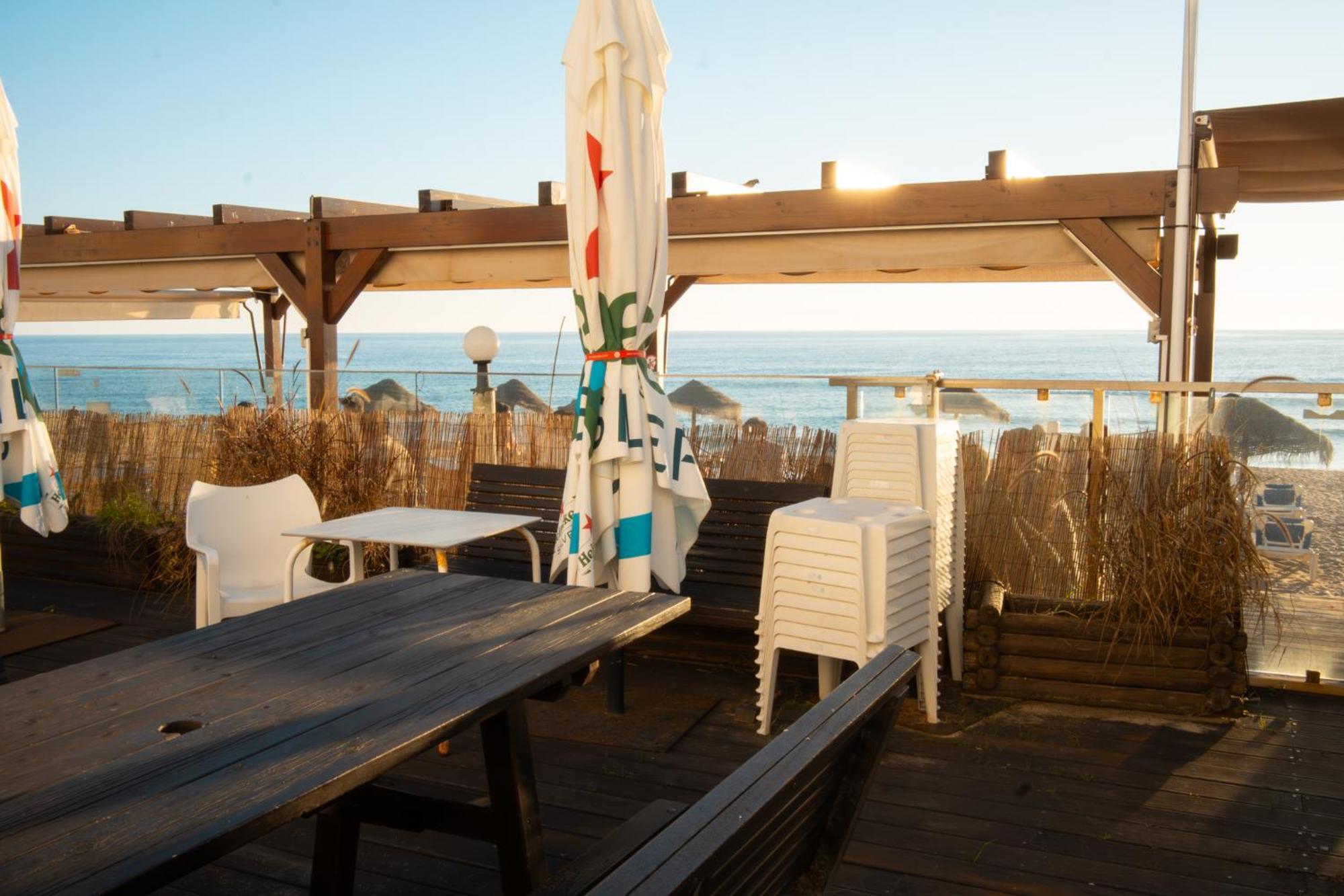 Wax Suite Life Is A Beach Faro Exterior photo