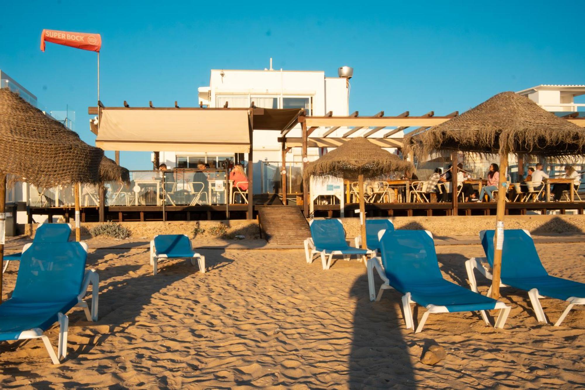 Wax Suite Life Is A Beach Faro Exterior photo